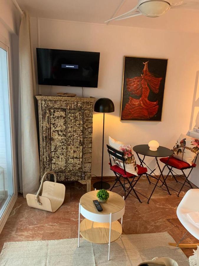 Vue Mer Exceptionnelle, El Rosario Marbella Exterior foto