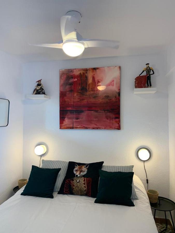 Vue Mer Exceptionnelle, El Rosario Marbella Exterior foto