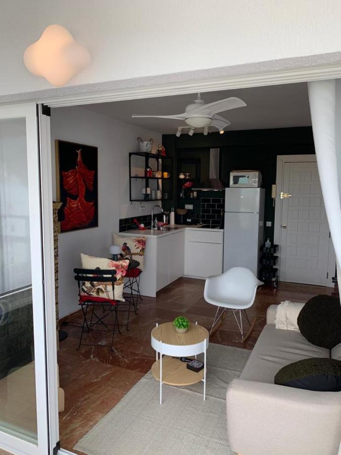 Vue Mer Exceptionnelle, El Rosario Marbella Exterior foto