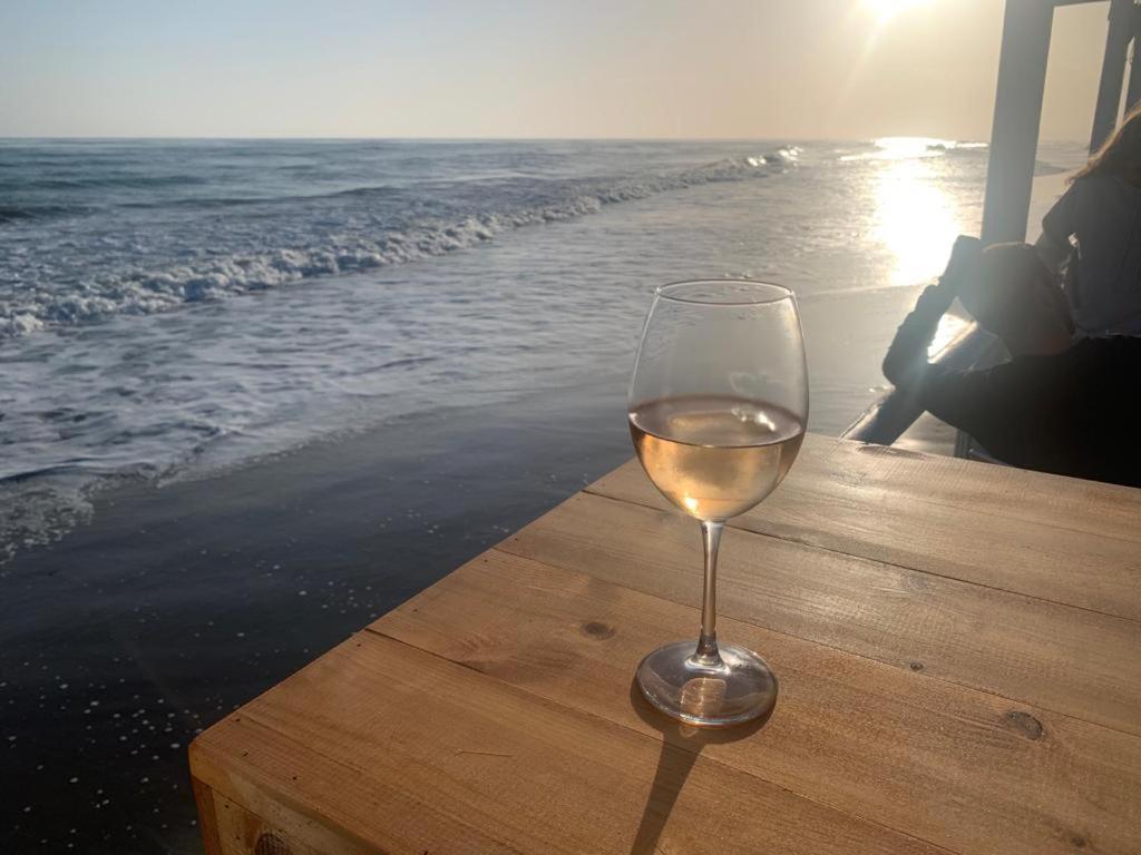 Vue Mer Exceptionnelle, El Rosario Marbella Exterior foto